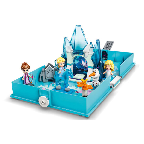 LEGO Disney Princess 43189 Elsa en de Nokk Verhalenavonturen - Afbeelding 6