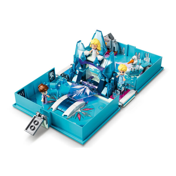 LEGO Disney Princess 43189 Elsa en de Nokk Verhalenavonturen - Afbeelding 8