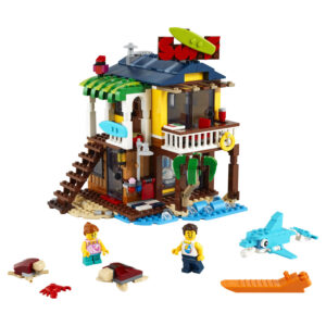 LEGO Creator 31118 Surfer Strandhuis