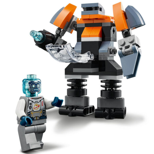 LEGO Creator 31111 Cyberdrone - Afbeelding 10