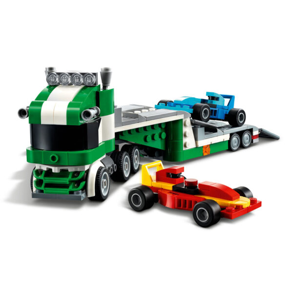 LEGO Creator 31113 Racewagen Transportvoertuig - Afbeelding 3