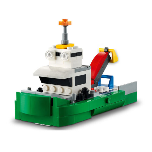 LEGO Creator 31113 Racewagen Transportvoertuig - Afbeelding 5