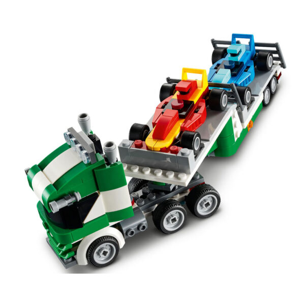LEGO Creator 31113 Racewagen Transportvoertuig - Afbeelding 6