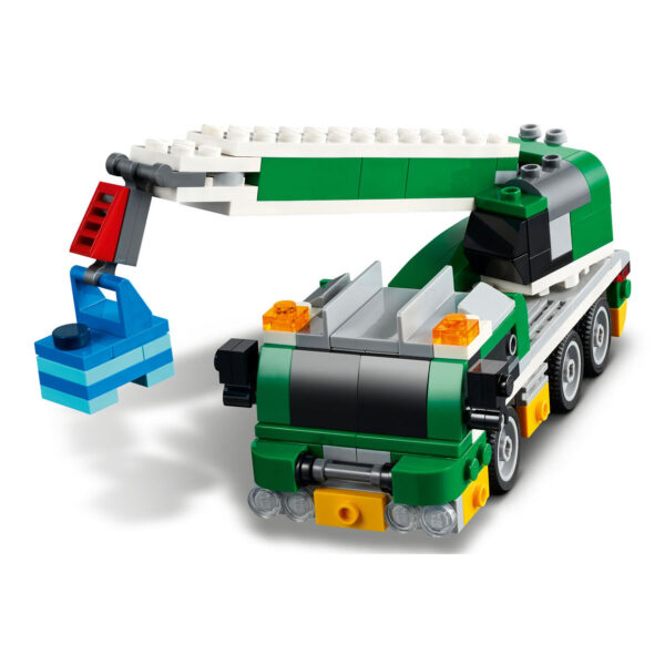 LEGO Creator 31113 Racewagen Transportvoertuig - Afbeelding 7