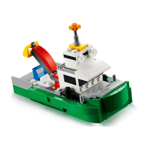 LEGO Creator 31113 Racewagen Transportvoertuig - Afbeelding 8