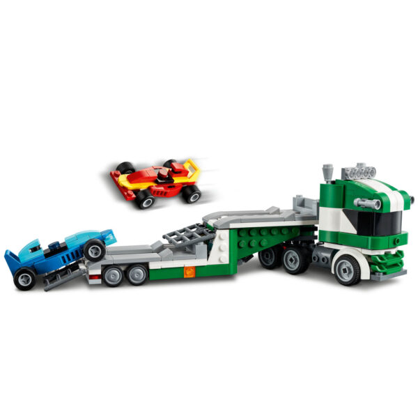 LEGO Creator 31113 Racewagen Transportvoertuig - Afbeelding 9
