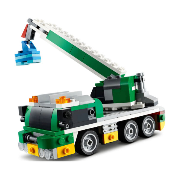 LEGO Creator 31113 Racewagen Transportvoertuig - Afbeelding 10