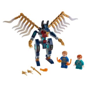LEGO Marvel 76145 Eternal's Aanval
