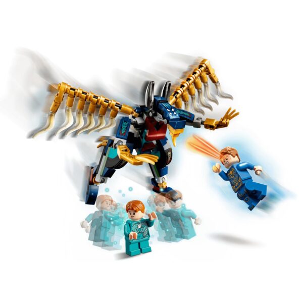 LEGO Marvel 76145 Eternal's Aanval - Afbeelding 3