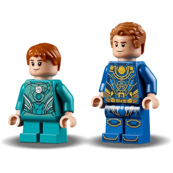 LEGO Marvel 76145 Eternal's Aanval - Afbeelding 4