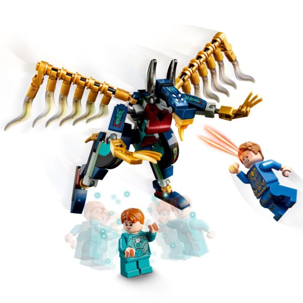 LEGO Marvel 76145 Eternal's Aanval - Afbeelding 5