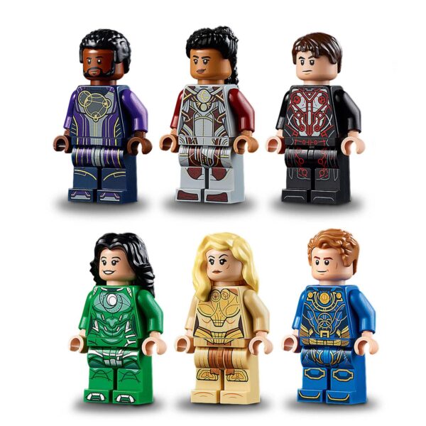 LEGO Marvel 76156 Opkomst van de Domo - Afbeelding 4
