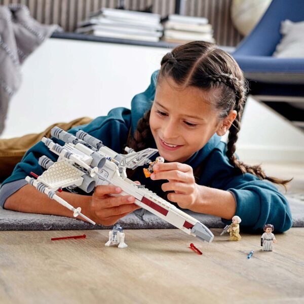 LEGO Star Wars 75301 Luke Skywalker - Afbeelding 4