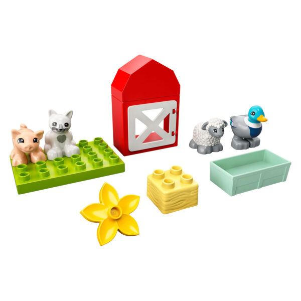 Lego Duplo 10949 Boerderijdieren Verzorgen