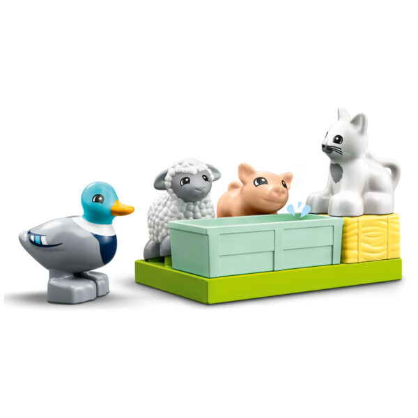 Lego Duplo 10949 Boerderijdieren Verzorgen - Afbeelding 3