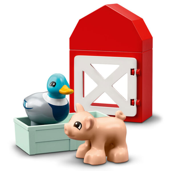 Lego Duplo 10949 Boerderijdieren Verzorgen - Afbeelding 4