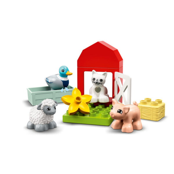 Lego Duplo 10949 Boerderijdieren Verzorgen - Afbeelding 5