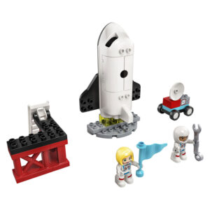 LEGO DUPLO 10944 Space Shuttle Missie