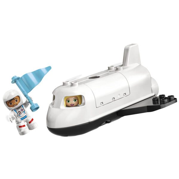 LEGO DUPLO 10944 Space Shuttle Missie - Afbeelding 3