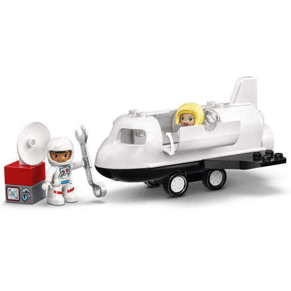 LEGO DUPLO 10944 Space Shuttle Missie - Afbeelding 4