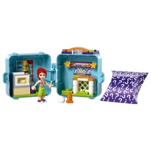 LEGO Friends 41669 Mia's Voetbalkubus