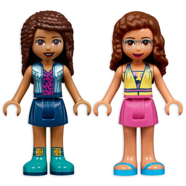 LEGO Friends 41677 Waterval in het Bos - Afbeelding 2