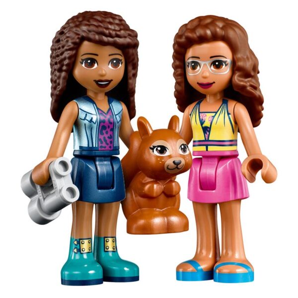 LEGO Friends 41677 Waterval in het Bos - Afbeelding 4