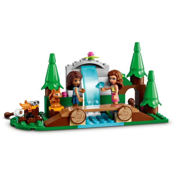 LEGO Friends 41677 Waterval in het Bos - Afbeelding 6