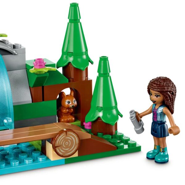LEGO Friends 41677 Waterval in het Bos - Afbeelding 7