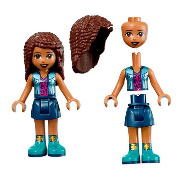 LEGO Friends 41677 Waterval in het Bos - Afbeelding 8
