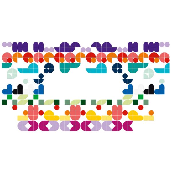 LEGO DOTS 41935 Enorm veel DOTS - Afbeelding 2