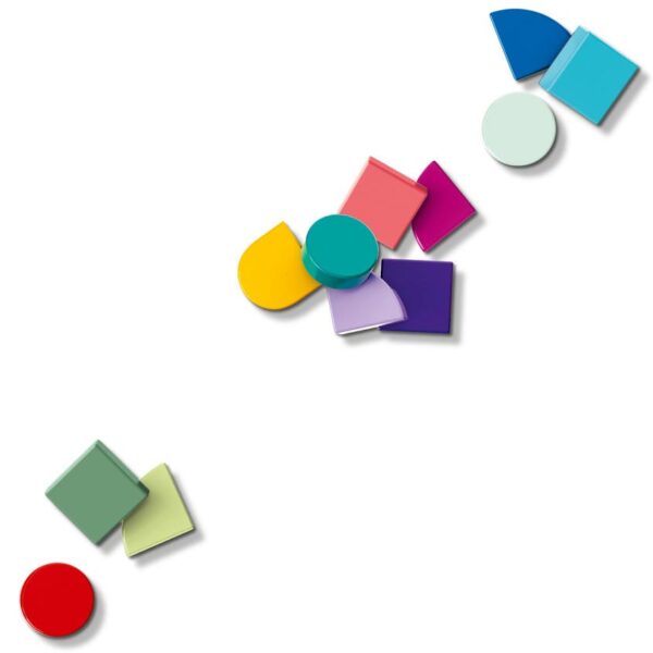 LEGO DOTS 41935 Enorm veel DOTS - Afbeelding 3