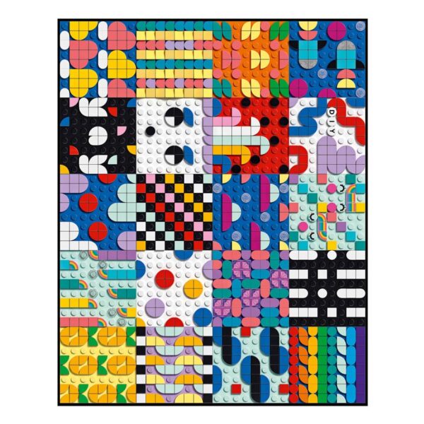 LEGO DOTS 41935 Enorm veel DOTS - Afbeelding 5