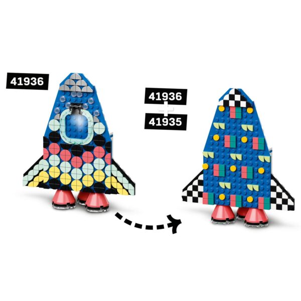 LEGO DOTS 41935 Enorm veel DOTS - Afbeelding 7
