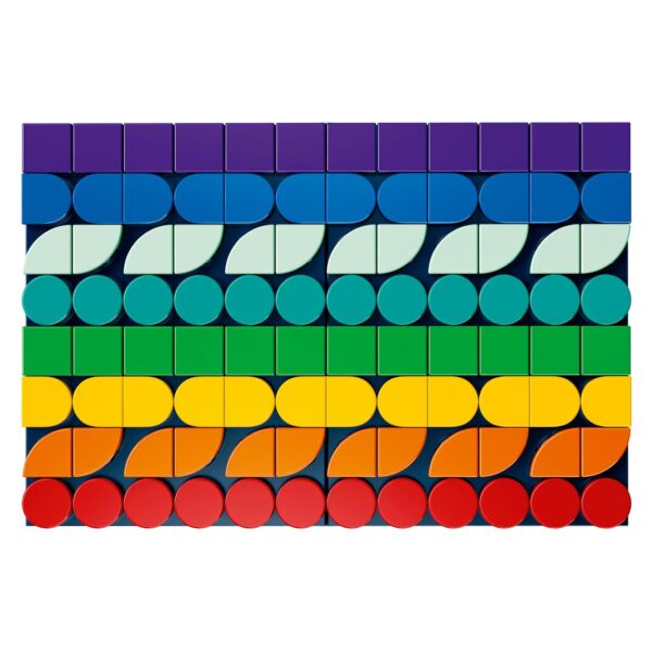 LEGO DOTS 41935 Enorm veel DOTS - Afbeelding 10