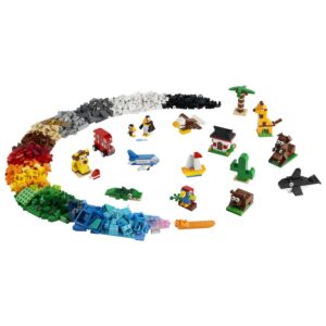LEGO Classic 11015 Rond de Wereld