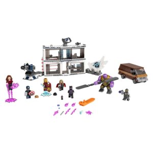 LEGO Super Heroes 76192 Avengers Endgame Final Battle