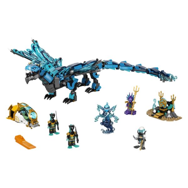 LEGO Ninjago 71754 Waterdraak
