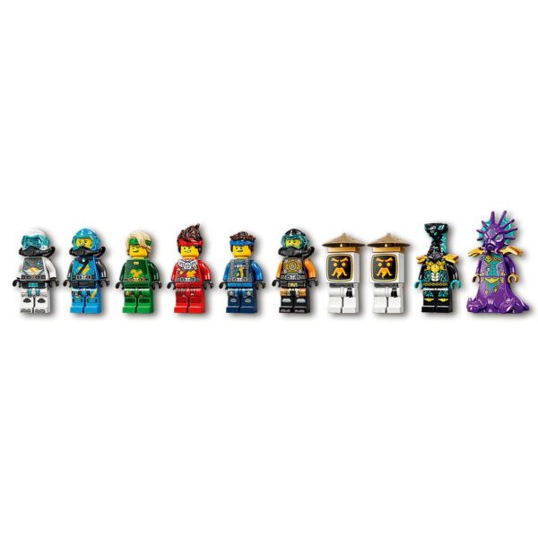 LEGO Ninjago 71756 Hydro Bounty - Afbeelding 2