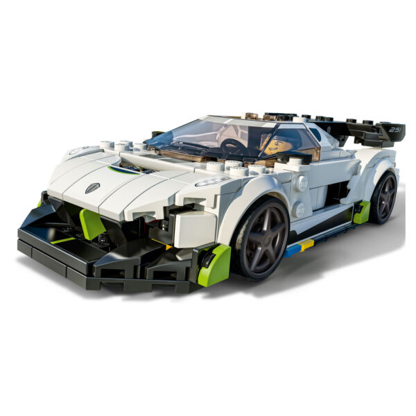 LEGO Speed Champions 76900 Koenigsegg Jesko - Afbeelding 2