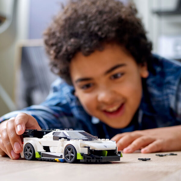 LEGO Speed Champions 76900 Koenigsegg Jesko - Afbeelding 7