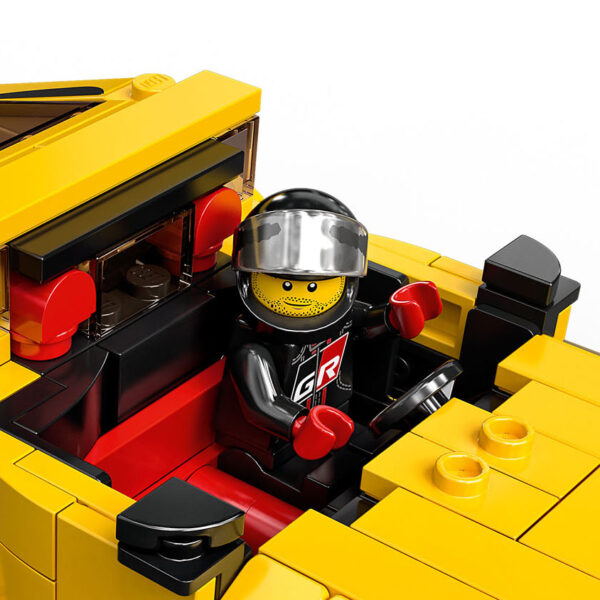 LEGO Speed Champions 76901 Toyota GR Supra - Afbeelding 5