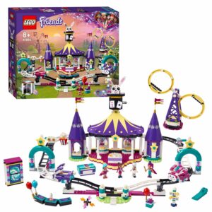 Lego Friends 41685 Magische Kermisachtbaan
