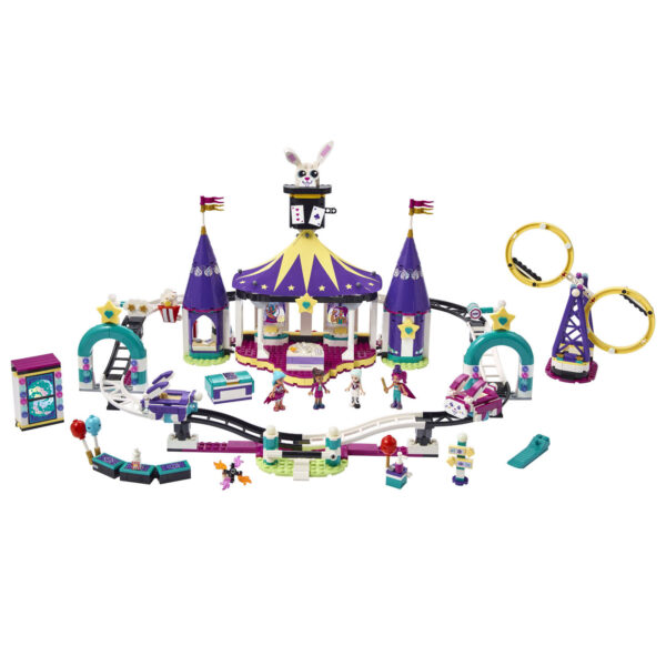 Lego Friends 41685 Magische Kermisachtbaan - Afbeelding 2