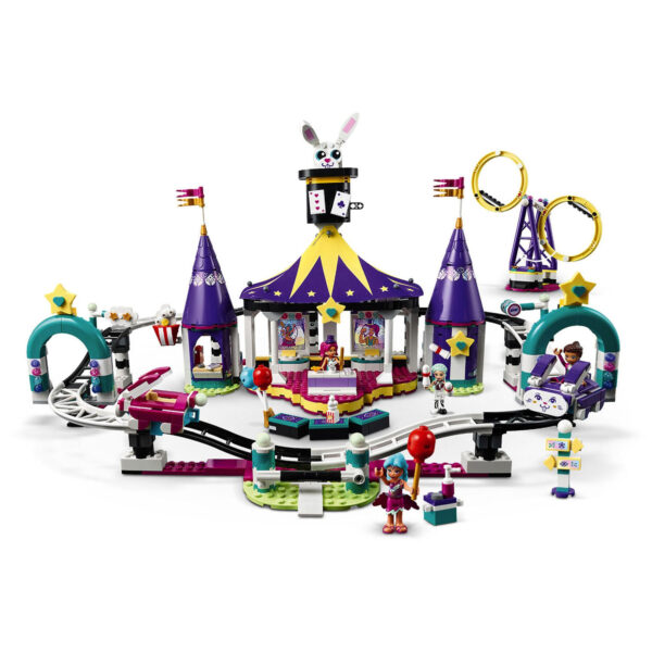 Lego Friends 41685 Magische Kermisachtbaan - Afbeelding 3