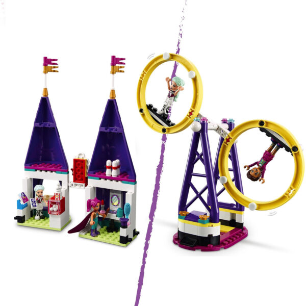 Lego Friends 41685 Magische Kermisachtbaan - Afbeelding 5