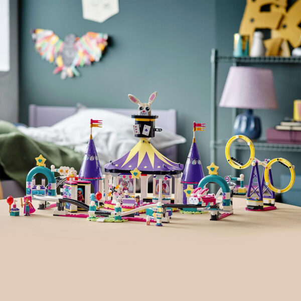 Lego Friends 41685 Magische Kermisachtbaan - Afbeelding 8