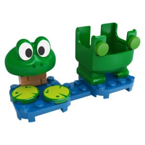 Lego Super Mario 71392 Power-uppakket: Kikker-Mario