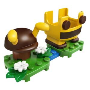 Lego Super Mario 71393 Power-uppakket: Bijen-Mario