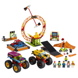 Lego City 60295 Stuntshow Arena
